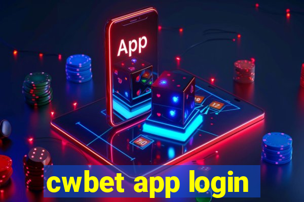 cwbet app login